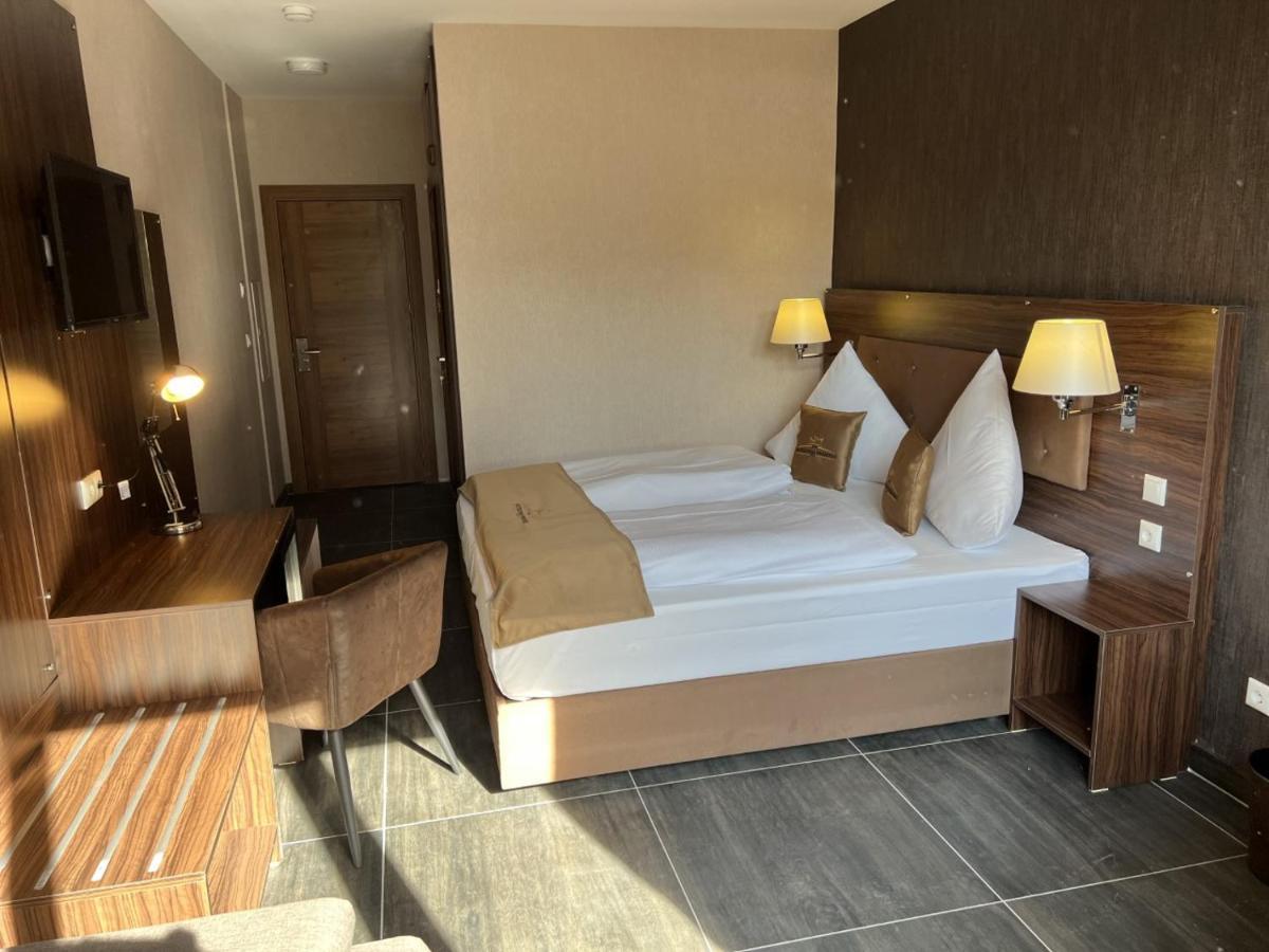Hotel Pasa Paradies Kostenlose Parkplaetze Hanau Esterno foto