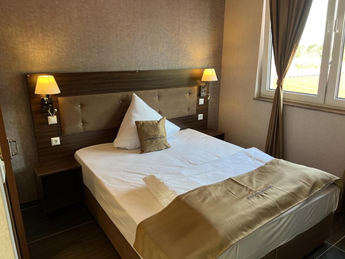 Hotel Pasa Paradies Kostenlose Parkplaetze Hanau Esterno foto