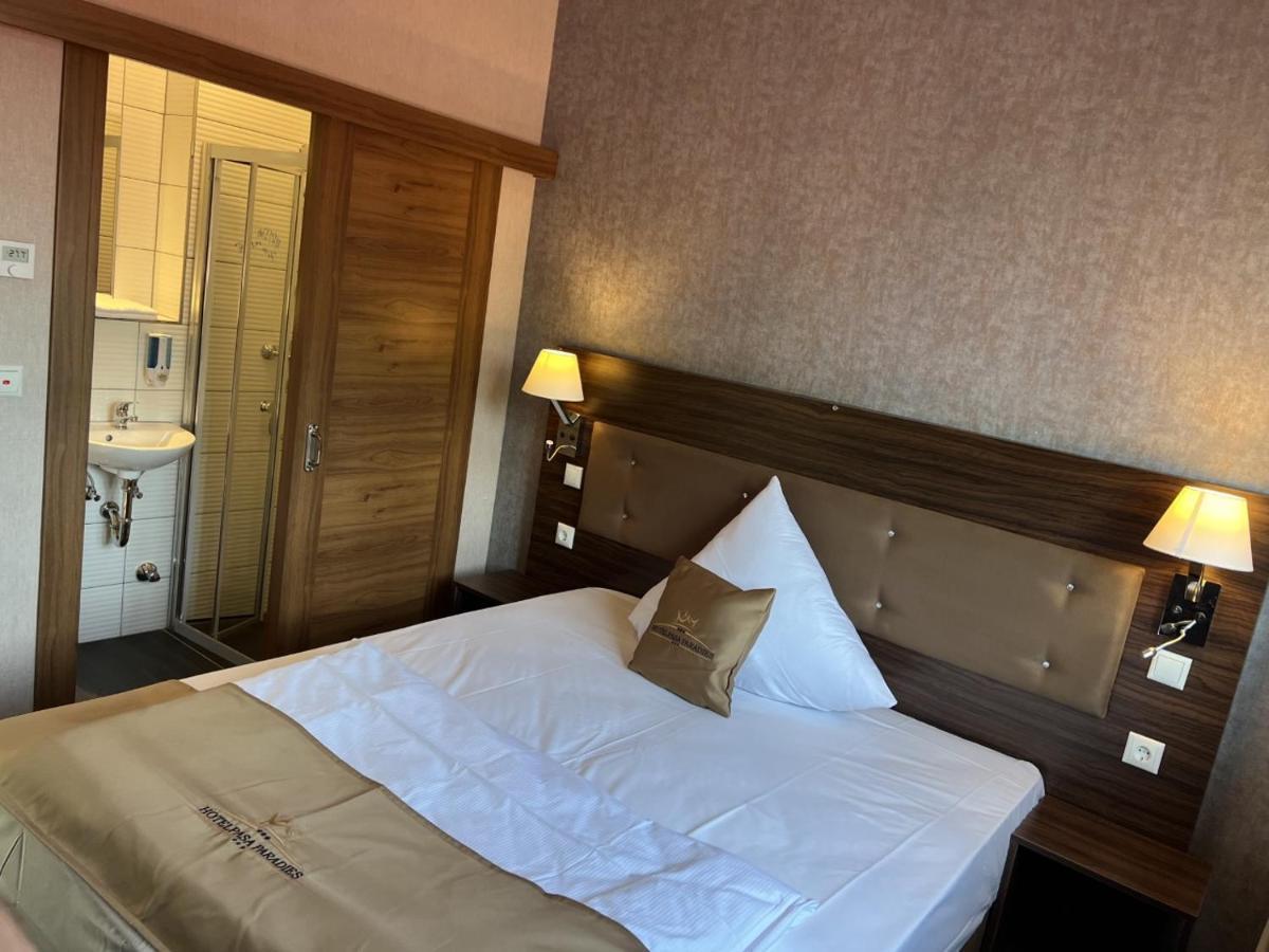 Hotel Pasa Paradies Kostenlose Parkplaetze Hanau Esterno foto