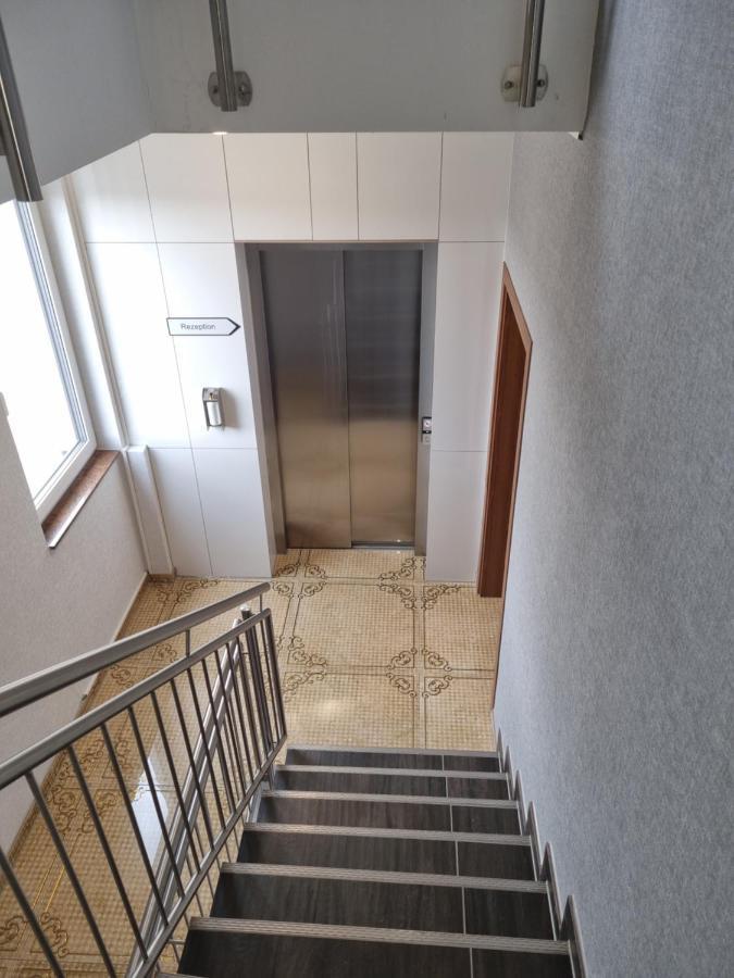 Hotel Pasa Paradies Kostenlose Parkplaetze Hanau Esterno foto