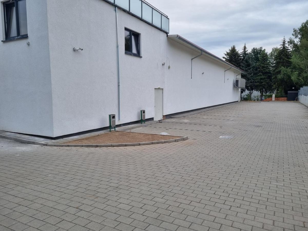 Hotel Pasa Paradies Kostenlose Parkplaetze Hanau Esterno foto