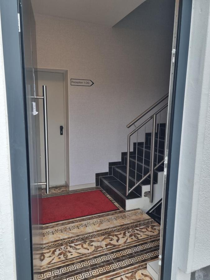 Hotel Pasa Paradies Kostenlose Parkplaetze Hanau Esterno foto